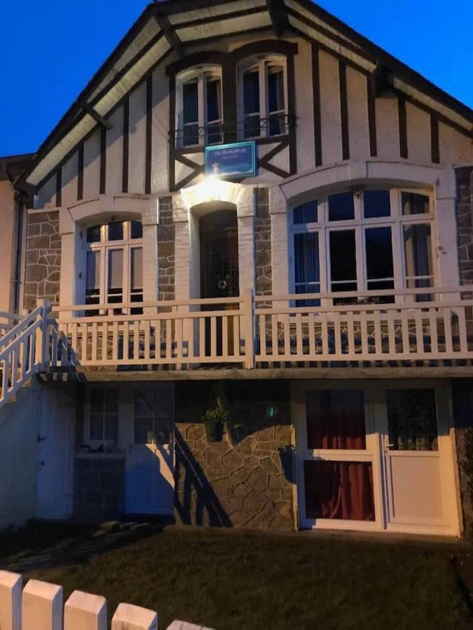 Villa Juliette Dans La Baie Du Mont-Saint-Michel Zewnętrze zdjęcie